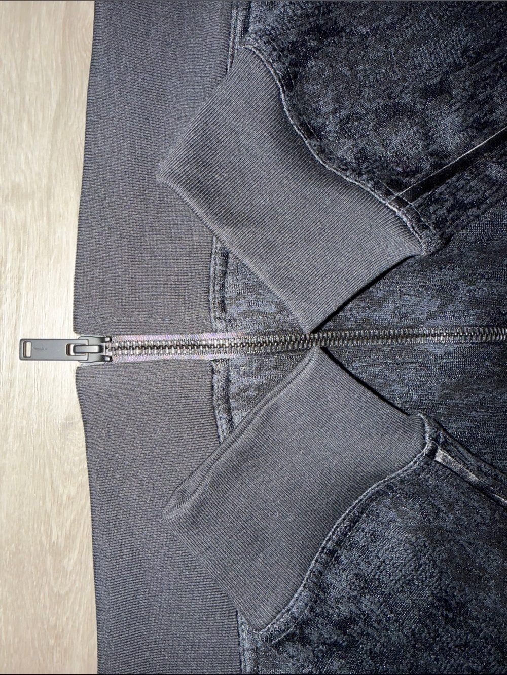 JOHN VARVATOS Riggins Python Jacquard Bomber Jacket - Picture 8 of 13